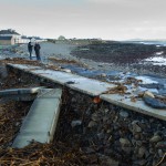 Storm Damage in West and North Clare