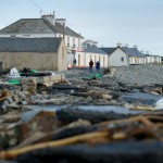 Storm Damage in West and North Clare