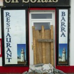 Storm Damage in West and North Clare