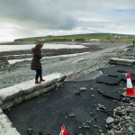 Storm Damage in West and North Clare