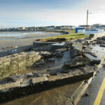 Storm Damage in West and North Clare