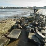 Storm Damage in West and North Clare