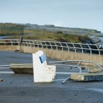 Storm Damage in West and North Clare