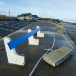 Storm Damage in West and North Clare