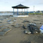 Storm Damage in West and North Clare