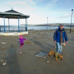 Storm Damage in West and North Clare