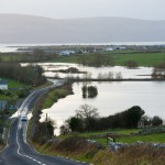 Storm Damage in West and North Clare