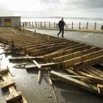 Storm Damage in West and North Clare