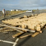 Storm Damage in West and North Clare