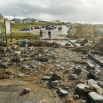 Storm Damage in West and North Clare