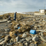 Storm Damage in West and North Clare