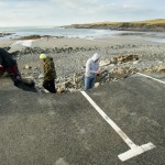 Storm Damage in West and North Clare