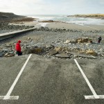 Storm Damage in West and North Clare