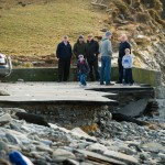 Storm Damage in West and North Clare