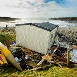 Storm Damage in West and North Clare