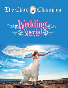 Clare Champion Wedding Supplement