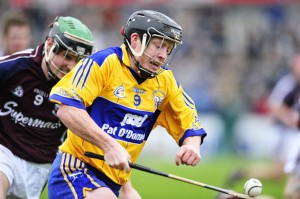 Jonathan Clancy has called time on his inter-county career.