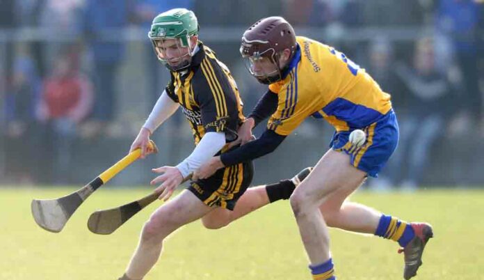 Sixmilebridge clash with Ballyea in U21