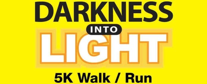 Darkness into Light