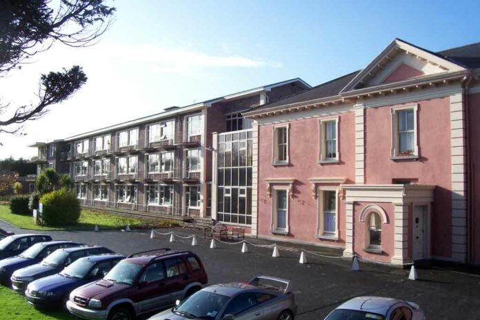 Cahercalla Hospital