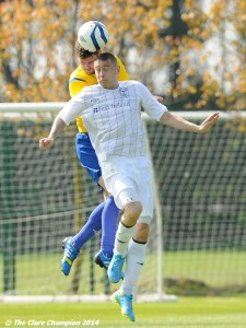 Oscar Traynor Trophy Final at AUL Complex, Clonshaugh, Dublin