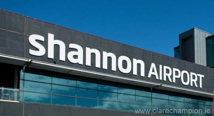 Shannon airport