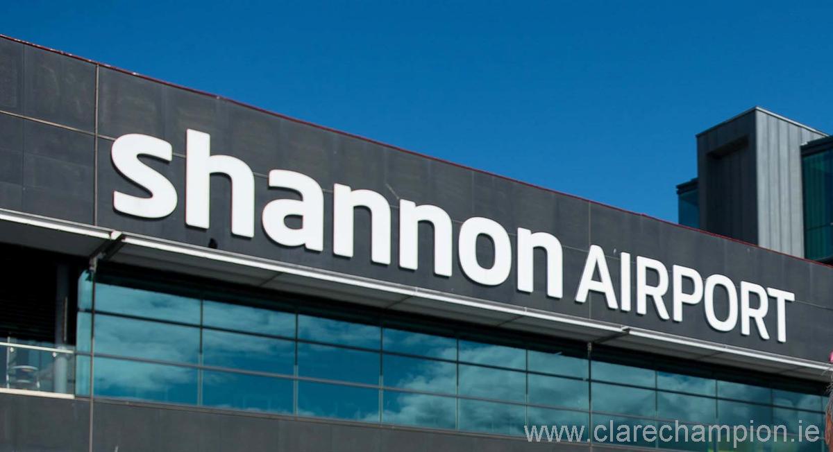 Delay to Shannon-Birmingham flight | The Clare Champion