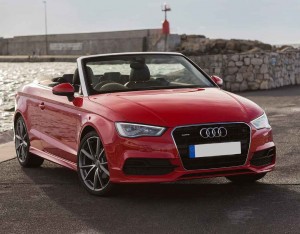 The Audi A3 cabriolet is a class act.