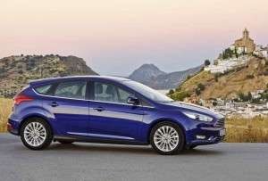 The new Ford Focus introduces some new technologies and goes on sale in November.