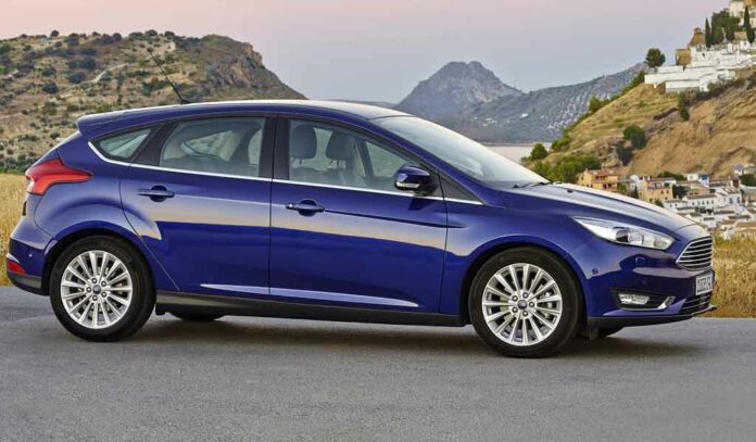 The new Ford Focus introduces some new technologies and goes on sale in November.