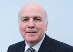 Councillor Tom McNamara wants Clare County Council to freeze commercial rates