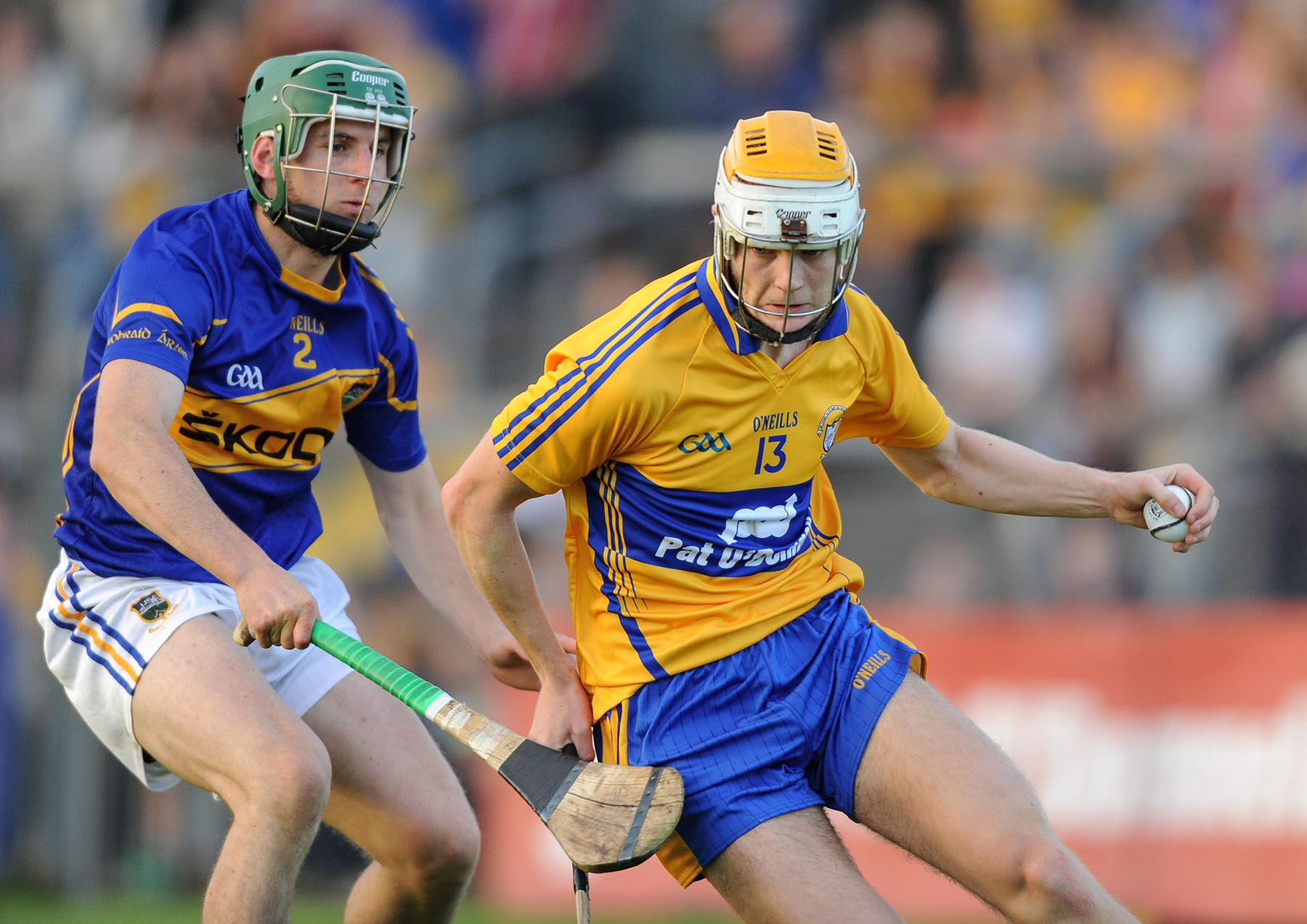 Eleven Clare players nominated for team of the year – The Clare Champion