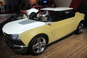 Nissan's IDX will hopefully see production in some form.