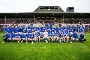  Cratloe county champion 2014. Photograph by  Arthur Ellis.