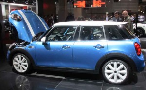 The wonder is it took Mini so long to make a five door.