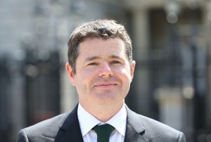 Minister Paschal Donohoe