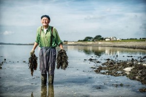 Third Prize portrait - The Old Man and the Sea.