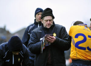 Pat Fitzgerald. Photograph by Declan Monaghan