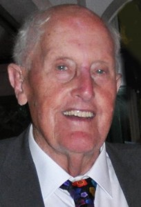 The late Tom McGrath