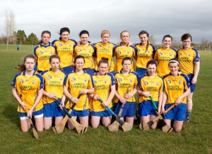 070315   The St Flannan's team that played Seamount in the All-Ireland final. Photograph by Arthur Ellis.