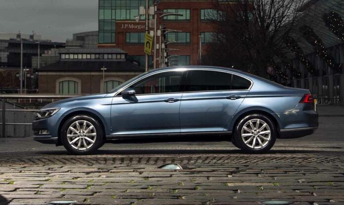 European Car of the Year 2015 - Volkswagen Passat.