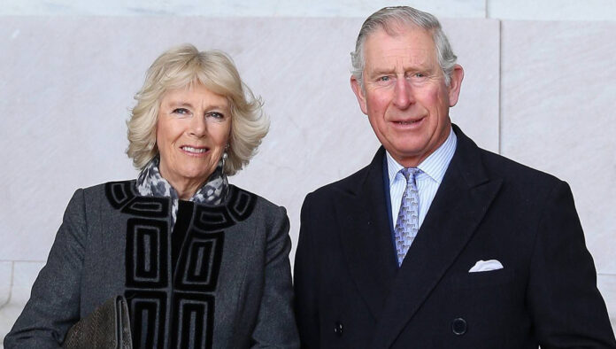 The Prince of Wales and Duchess of Cornwall are to visit the Burren later today.