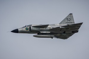 Saab Viggen 02