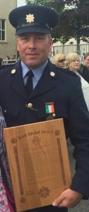 Garda Michael Bolton