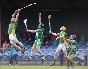 Intermediate Championship final at Sixmilebridge