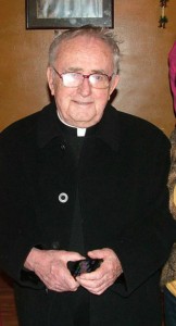 Rev Tom O'Dea