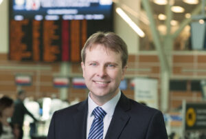 Shannon Group, CEO Matthew Thomas has welcomed the Frankfurt - Shannon service.