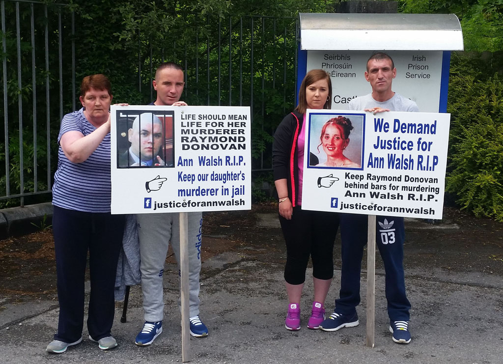 Kilrush family oppose murderer’s parole – The Clare Champion