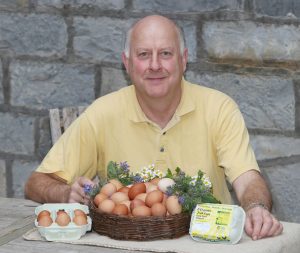 Mark Wilson Pierce of Rathlir Farm.