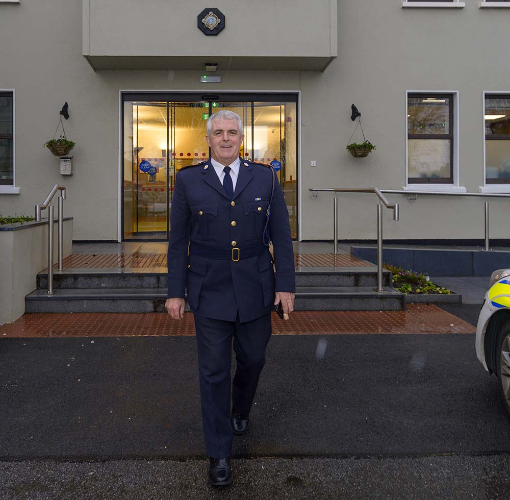 Clare’s Chief Superintendent Calls Time On 41 Year Career | CAROL BYRNE ...